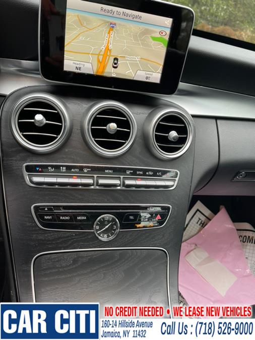 Used Mercedes-Benz C-Class 4dr Sdn C300 Sport 4MATIC 2015 | Car Citi. Jamaica, New York Used Mercedes-Benz C-Class 4dr Sdn C300 Sport 4MATIC 2015 | Car Citi. Jamaica, New York