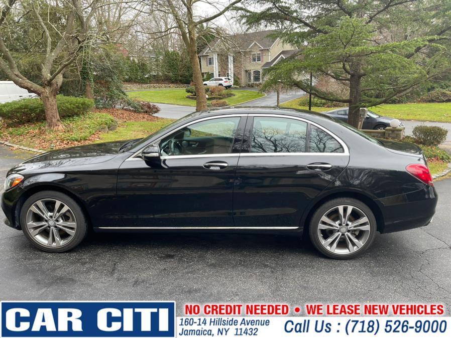 Used Mercedes-Benz C-Class 4dr Sdn C300 Sport 4MATIC 2015 | Car Citi. Jamaica, New York Used Mercedes-Benz C-Class 4dr Sdn C300 Sport 4MATIC 2015 | Car Citi. Jamaica, New York
