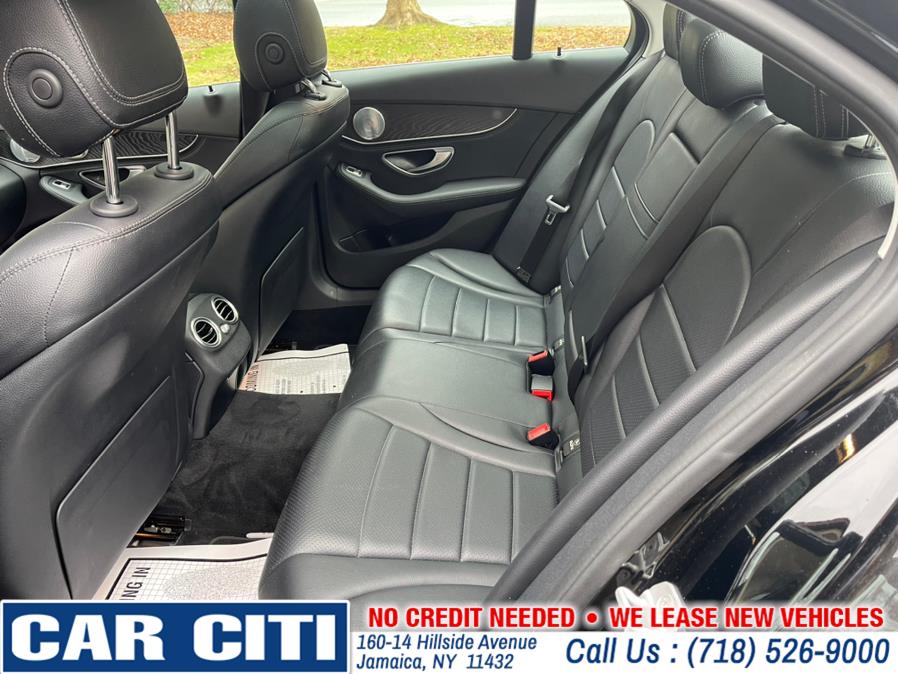 Used Mercedes-Benz C-Class 4dr Sdn C300 Sport 4MATIC 2015 | Car Citi. Jamaica, New York Used Mercedes-Benz C-Class 4dr Sdn C300 Sport 4MATIC 2015 | Car Citi. Jamaica, New York