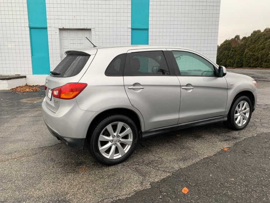 Used Mitsubishi Outlander Sport AWD 4dr CVT ES 2015 | Dealertown Auto Wholesalers. Milford, Connecticut Used Mitsubishi Outlander Sport AWD 4dr CVT ES 2015 | Dealertown Auto Wholesalers. Milford, Connecticut
