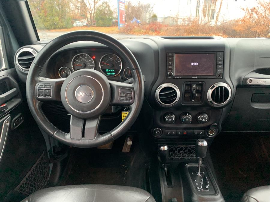 Used Jeep Wrangler Unlimited 4WD 4dr Rubicon Hard Rock 2015 | Dealertown Auto Wholesalers. Milford, Connecticut Used Jeep Wrangler Unlimited 4WD 4dr Rubicon Hard Rock 2015 | Dealertown Auto Wholesalers. Milford, Connecticut