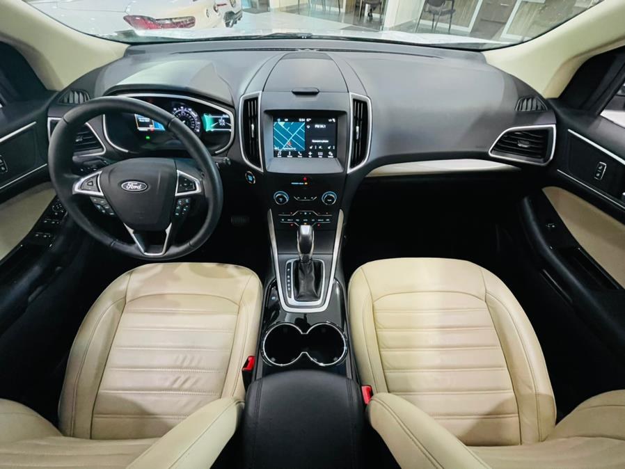 Used Ford Edge SEL AWD 2018 | Luxury Motor Club. Franklin Square, New York Used Ford Edge SEL AWD 2018 | Luxury Motor Club. Franklin Square, New York