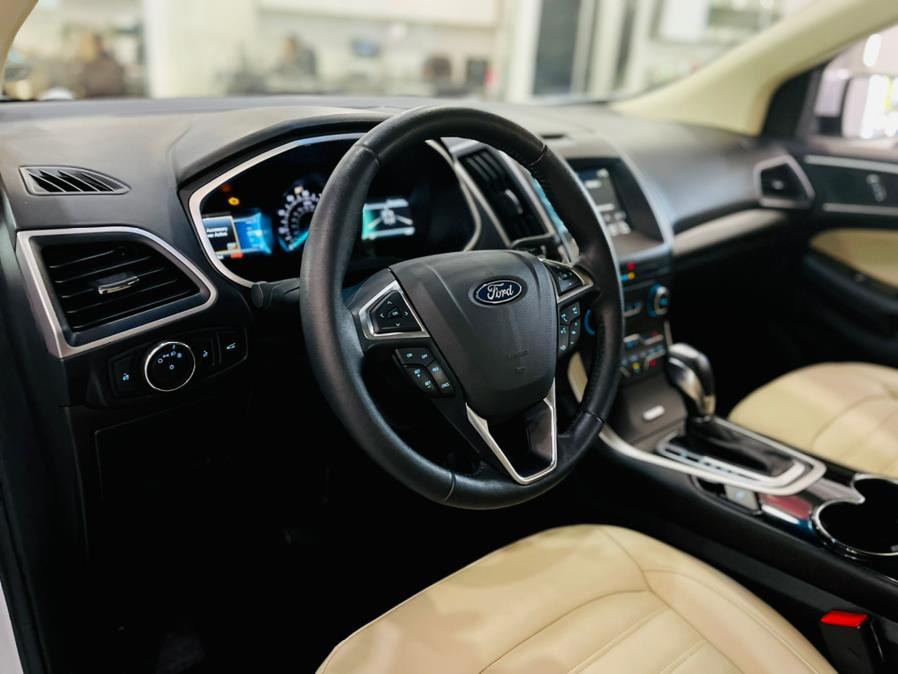 Used Ford Edge SEL AWD 2018 | Luxury Motor Club. Franklin Square, New York Used Ford Edge SEL AWD 2018 | Luxury Motor Club. Franklin Square, New York