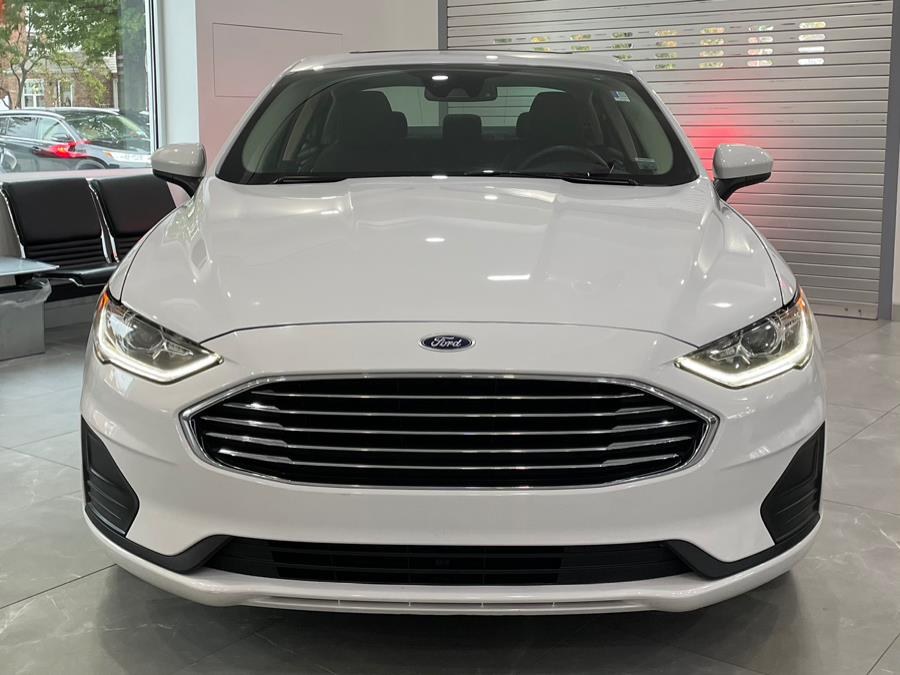 Used Ford Fusion Hybrid SE 2019 | Luxury Motor Club. Franklin Square, New York Used Ford Fusion Hybrid SE 2019 | Luxury Motor Club. Franklin Square, New York