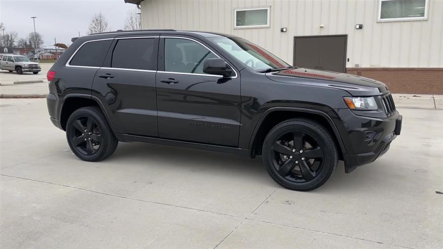 2014 Jeep Grand Cherokee 4WD 4dr Altitude, available for sale in Elida, Ohio | Josh's All Under Ten LLC. Elida, Ohio 2014 Jeep Grand Cherokee 4WD 4dr Altitude, available for sale in Elida, Ohio | Josh's All Under Ten LLC. Elida, Ohio