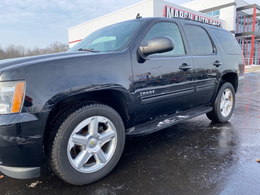 Used Chevrolet Tahoe 4WD 4dr 1500 LS 2010 | Marsh Auto Sales LLC. Ortonville, Michigan Used Chevrolet Tahoe 4WD 4dr 1500 LS 2010 | Marsh Auto Sales LLC. Ortonville, Michigan