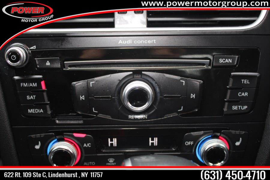 Used Audi A4 4dr Sdn Auto quattro 2.0T Premium Plus 2015 | Power Motor Group. Lindenhurst, New York Used Audi A4 4dr Sdn Auto quattro 2.0T Premium Plus 2015 | Power Motor Group. Lindenhurst, New York