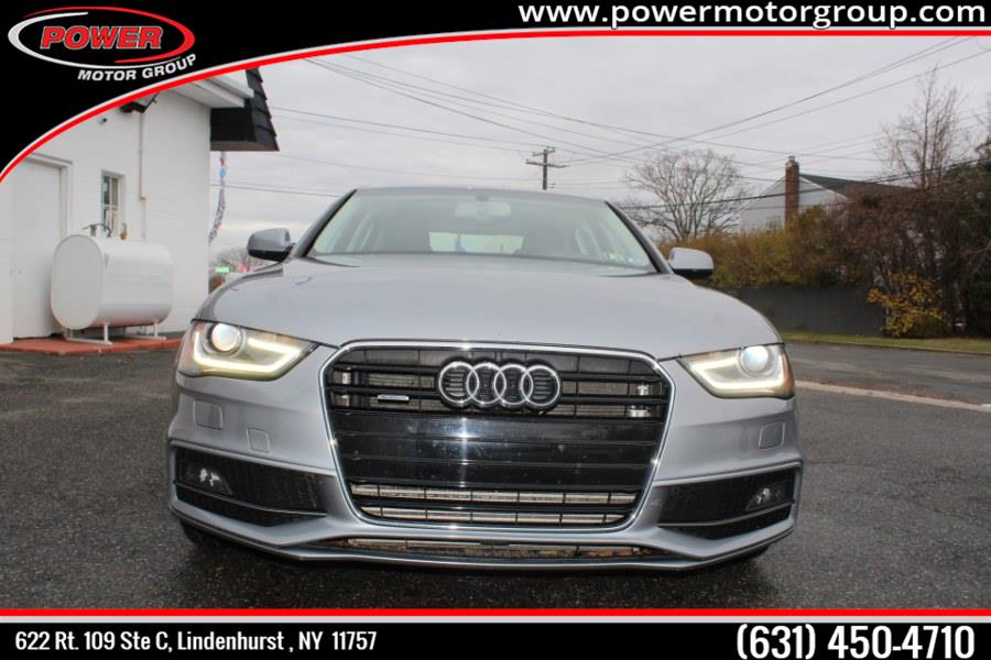 Used Audi A4 4dr Sdn Auto quattro 2.0T Premium Plus 2015 | Power Motor Group. Lindenhurst, New York Used Audi A4 4dr Sdn Auto quattro 2.0T Premium Plus 2015 | Power Motor Group. Lindenhurst, New York