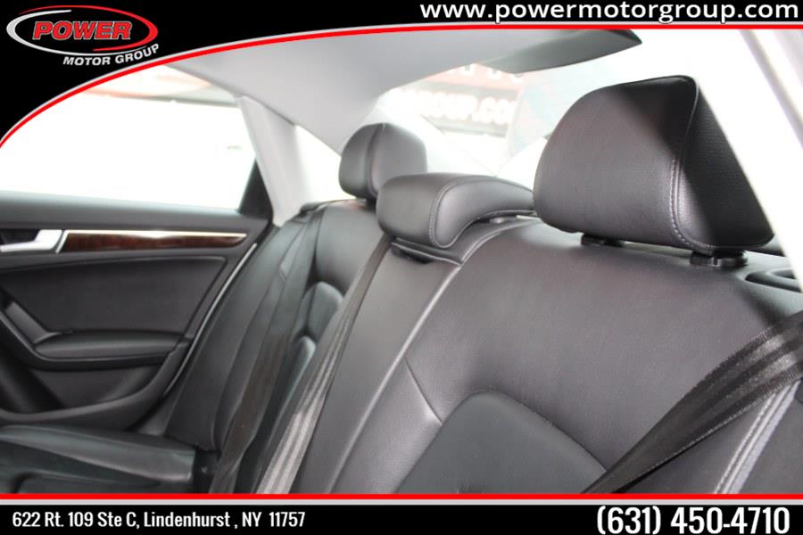 Used Audi A4 4dr Sdn Auto quattro 2.0T Premium Plus 2015 | Power Motor Group. Lindenhurst, New York Used Audi A4 4dr Sdn Auto quattro 2.0T Premium Plus 2015 | Power Motor Group. Lindenhurst, New York