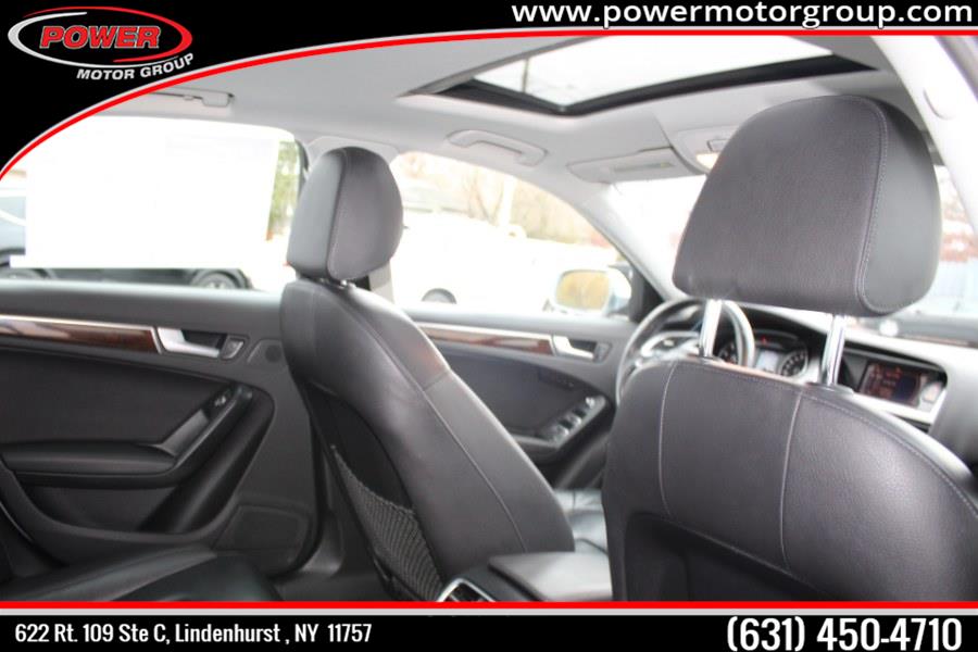Used Audi A4 4dr Sdn Auto quattro 2.0T Premium Plus 2015 | Power Motor Group. Lindenhurst, New York Used Audi A4 4dr Sdn Auto quattro 2.0T Premium Plus 2015 | Power Motor Group. Lindenhurst, New York