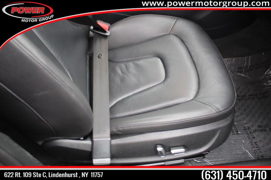 Used Audi A4 4dr Sdn Auto quattro 2.0T Premium Plus 2015 | Power Motor Group. Lindenhurst, New York Used Audi A4 4dr Sdn Auto quattro 2.0T Premium Plus 2015 | Power Motor Group. Lindenhurst, New York
