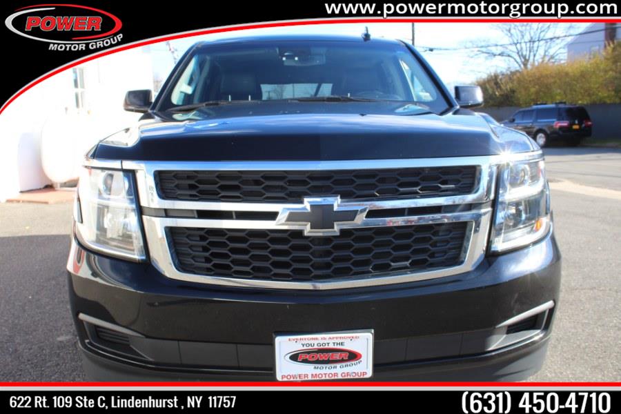 Used Chevrolet Tahoe 4WD 4dr LT 2017 | Power Motor Group. Lindenhurst, New York Used Chevrolet Tahoe 4WD 4dr LT 2017 | Power Motor Group. Lindenhurst, New York
