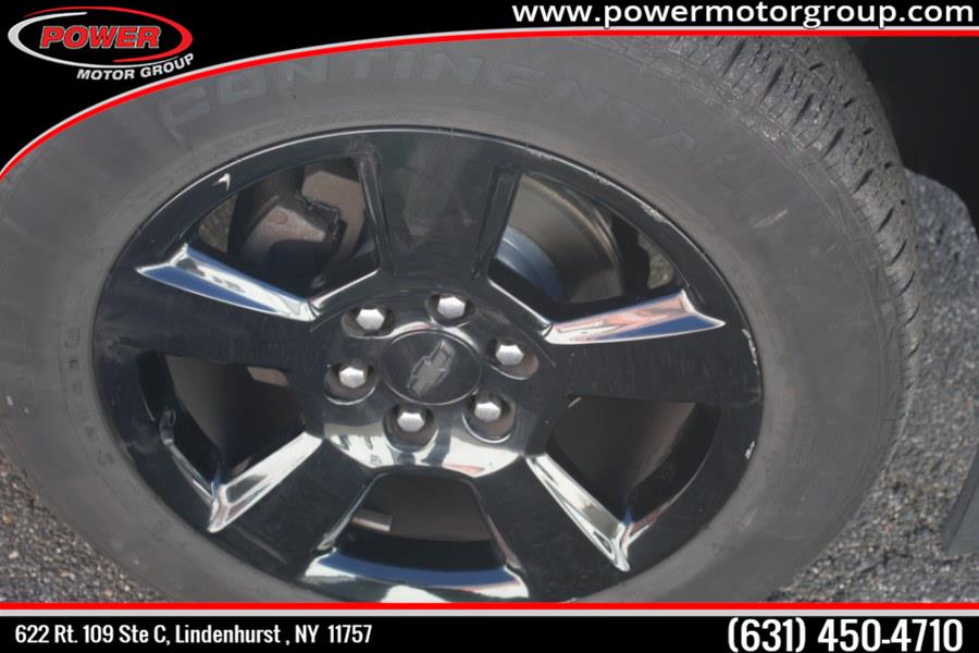 Used Chevrolet Tahoe 4WD 4dr LT 2017 | Power Motor Group. Lindenhurst, New York Used Chevrolet Tahoe 4WD 4dr LT 2017 | Power Motor Group. Lindenhurst, New York