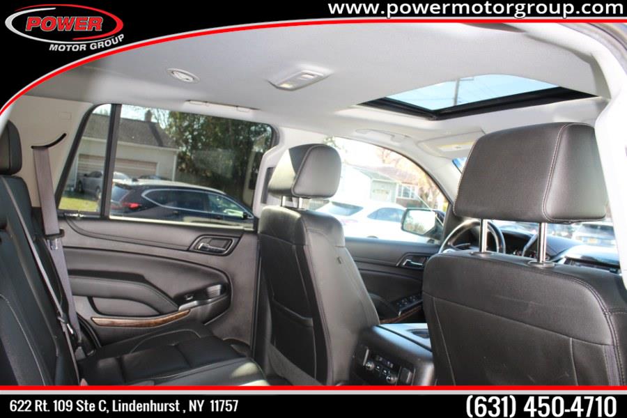 Used Chevrolet Tahoe 4WD 4dr LT 2017 | Power Motor Group. Lindenhurst, New York Used Chevrolet Tahoe 4WD 4dr LT 2017 | Power Motor Group. Lindenhurst, New York