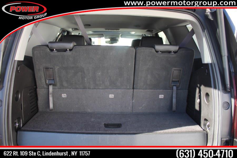 Used Chevrolet Tahoe 4WD 4dr LT 2017 | Power Motor Group. Lindenhurst, New York Used Chevrolet Tahoe 4WD 4dr LT 2017 | Power Motor Group. Lindenhurst, New York
