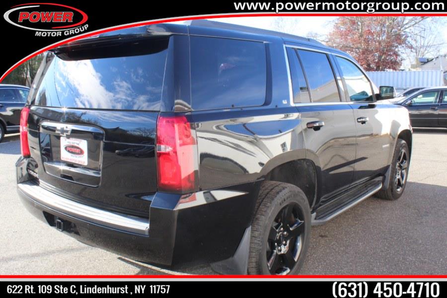 Used Chevrolet Tahoe 4WD 4dr LT 2017 | Power Motor Group. Lindenhurst, New York Used Chevrolet Tahoe 4WD 4dr LT 2017 | Power Motor Group. Lindenhurst, New York