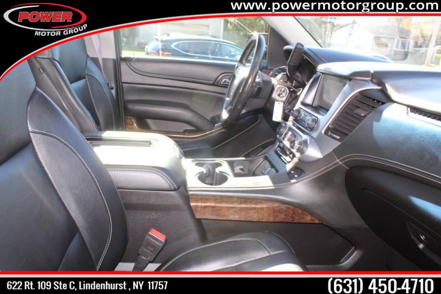 Used Chevrolet Tahoe 4WD 4dr LT 2017 | Power Motor Group. Lindenhurst, New York Used Chevrolet Tahoe 4WD 4dr LT 2017 | Power Motor Group. Lindenhurst, New York