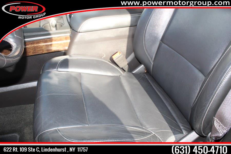 Used Chevrolet Tahoe 4WD 4dr LT 2017 | Power Motor Group. Lindenhurst, New York Used Chevrolet Tahoe 4WD 4dr LT 2017 | Power Motor Group. Lindenhurst, New York