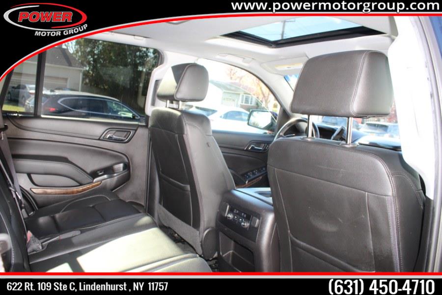 Used Chevrolet Tahoe 4WD 4dr LT 2017 | Power Motor Group. Lindenhurst, New York Used Chevrolet Tahoe 4WD 4dr LT 2017 | Power Motor Group. Lindenhurst, New York