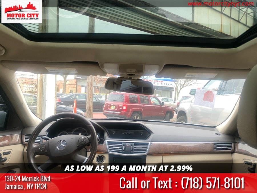Used Mercedes-Benz E-Class 4dr Sdn E350 Luxury 4MATIC 2012 | Motor City. Jamaica, New York Used Mercedes-Benz E-Class 4dr Sdn E350 Luxury 4MATIC 2012 | Motor City. Jamaica, New York