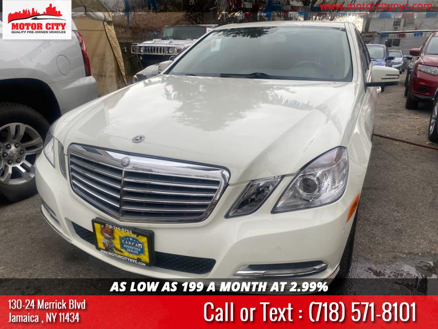 Used Mercedes-Benz E-Class 4dr Sdn E350 Luxury 4MATIC 2012 | Motor City. Jamaica, New York Used Mercedes-Benz E-Class 4dr Sdn E350 Luxury 4MATIC 2012 | Motor City. Jamaica, New York