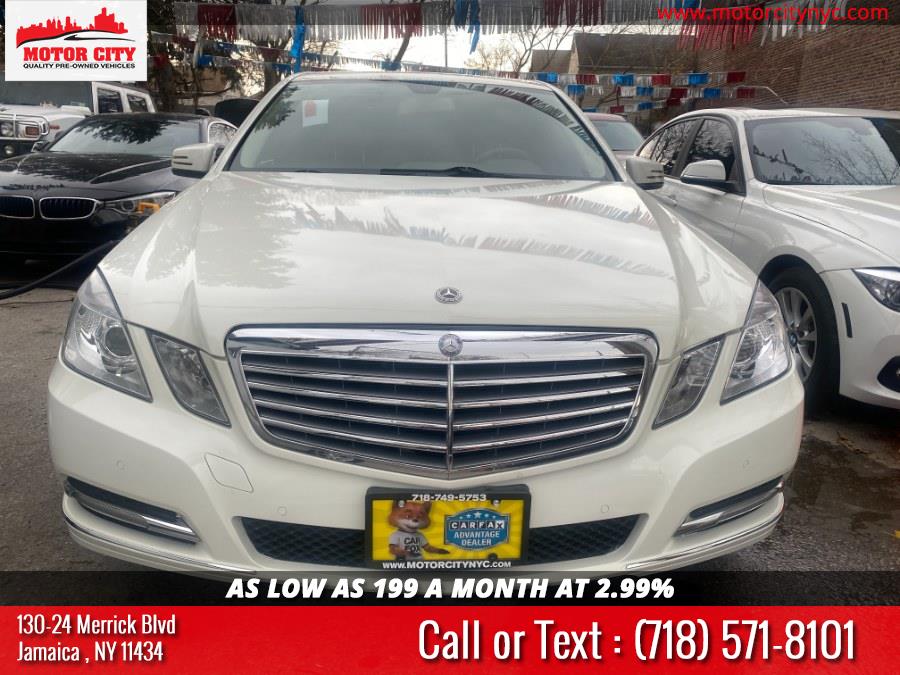 Used Mercedes-Benz E-Class 4dr Sdn E350 Luxury 4MATIC 2012 | Motor City. Jamaica, New York Used Mercedes-Benz E-Class 4dr Sdn E350 Luxury 4MATIC 2012 | Motor City. Jamaica, New York