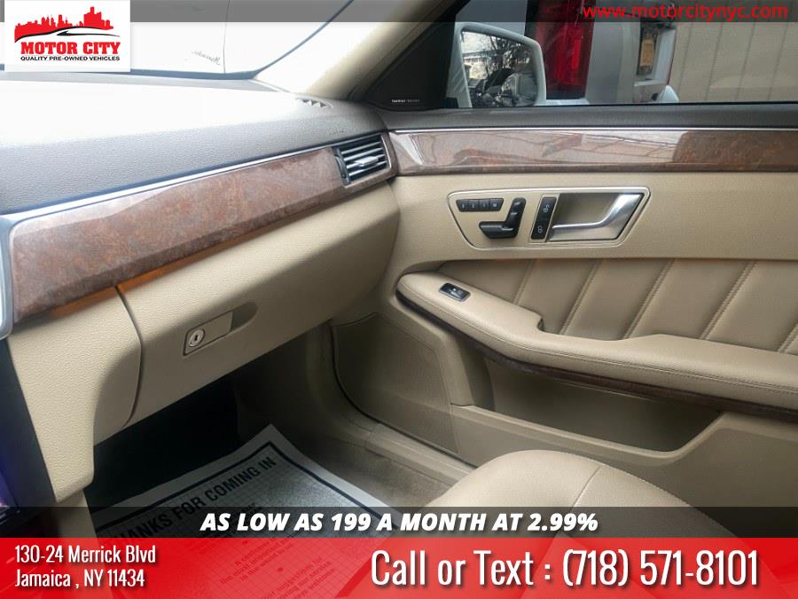 Used Mercedes-Benz E-Class 4dr Sdn E350 Luxury 4MATIC 2012 | Motor City. Jamaica, New York Used Mercedes-Benz E-Class 4dr Sdn E350 Luxury 4MATIC 2012 | Motor City. Jamaica, New York