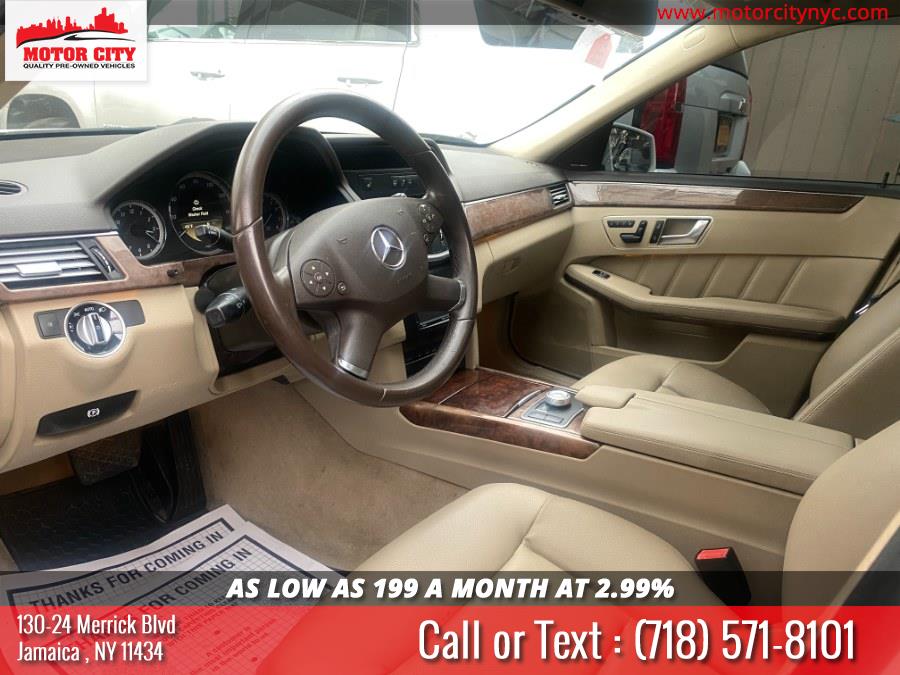 Used Mercedes-Benz E-Class 4dr Sdn E350 Luxury 4MATIC 2012 | Motor City. Jamaica, New York Used Mercedes-Benz E-Class 4dr Sdn E350 Luxury 4MATIC 2012 | Motor City. Jamaica, New York