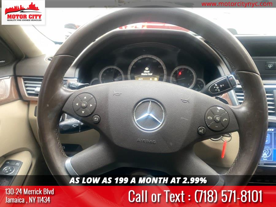 Used Mercedes-Benz E-Class 4dr Sdn E350 Luxury 4MATIC 2012 | Motor City. Jamaica, New York Used Mercedes-Benz E-Class 4dr Sdn E350 Luxury 4MATIC 2012 | Motor City. Jamaica, New York