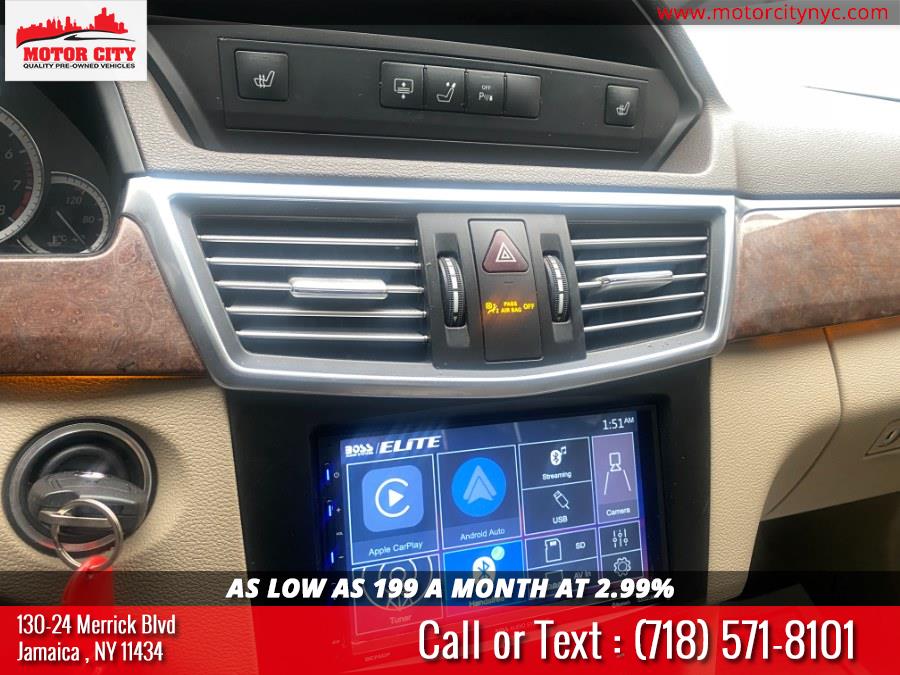 Used Mercedes-Benz E-Class 4dr Sdn E350 Luxury 4MATIC 2012 | Motor City. Jamaica, New York Used Mercedes-Benz E-Class 4dr Sdn E350 Luxury 4MATIC 2012 | Motor City. Jamaica, New York