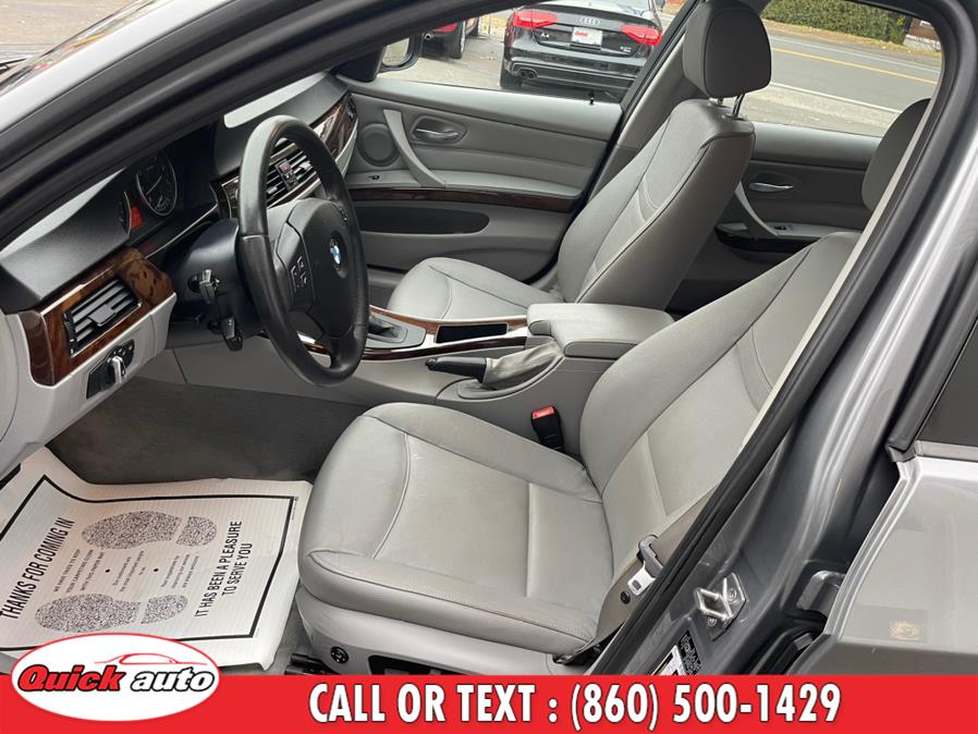 Used BMW 3 Series 4dr Sdn 328i xDrive AWD SULEV 2011 | Quick Auto LLC. Bristol, Connecticut Used BMW 3 Series 4dr Sdn 328i xDrive AWD SULEV 2011 | Quick Auto LLC. Bristol, Connecticut