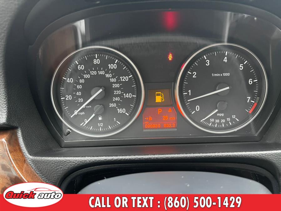 Used BMW 3 Series 4dr Sdn 328i xDrive AWD SULEV 2011 | Quick Auto LLC. Bristol, Connecticut Used BMW 3 Series 4dr Sdn 328i xDrive AWD SULEV 2011 | Quick Auto LLC. Bristol, Connecticut