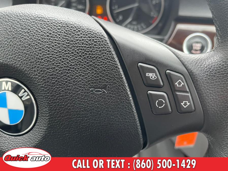 Used BMW 3 Series 4dr Sdn 328i xDrive AWD SULEV 2011 | Quick Auto LLC. Bristol, Connecticut Used BMW 3 Series 4dr Sdn 328i xDrive AWD SULEV 2011 | Quick Auto LLC. Bristol, Connecticut