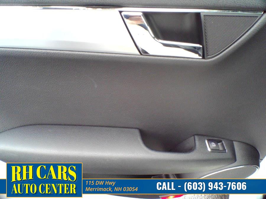 Used Mercedes-Benz C-Class 4dr Sdn 3.0L Sport 4MATIC 2009 | RH Cars LLC. Merrimack, New Hampshire Used Mercedes-Benz C-Class 4dr Sdn 3.0L Sport 4MATIC 2009 | RH Cars LLC. Merrimack, New Hampshire