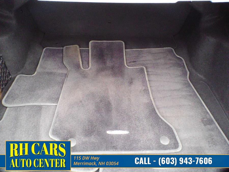 Used Mercedes-Benz C-Class 4dr Sdn 3.0L Sport 4MATIC 2009 | RH Cars LLC. Merrimack, New Hampshire Used Mercedes-Benz C-Class 4dr Sdn 3.0L Sport 4MATIC 2009 | RH Cars LLC. Merrimack, New Hampshire