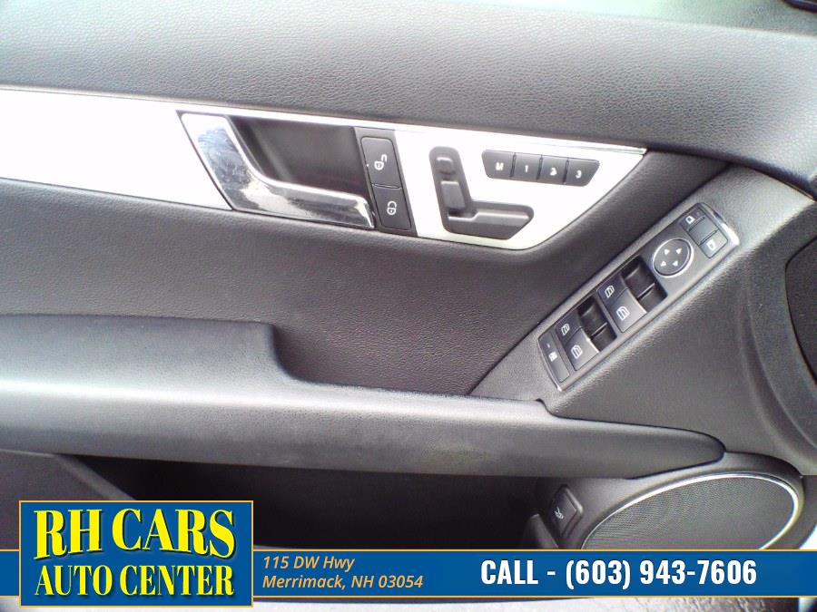Used Mercedes-Benz C-Class 4dr Sdn 3.0L Sport 4MATIC 2009 | RH Cars LLC. Merrimack, New Hampshire Used Mercedes-Benz C-Class 4dr Sdn 3.0L Sport 4MATIC 2009 | RH Cars LLC. Merrimack, New Hampshire