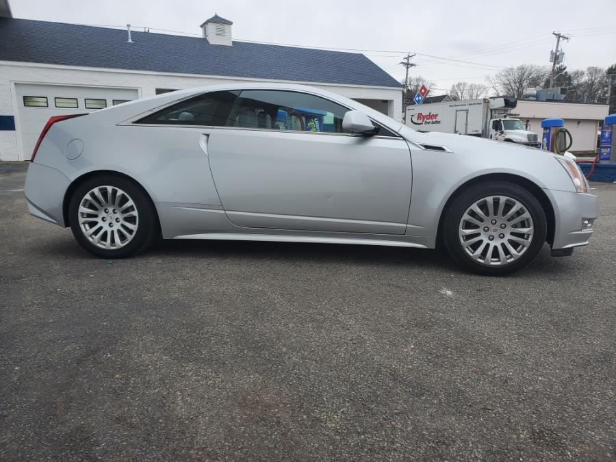 Used Cadillac CTS Coupe 2dr Cpe Premium AWD 2011 | Capital Lease and Finance. Brockton, Massachusetts