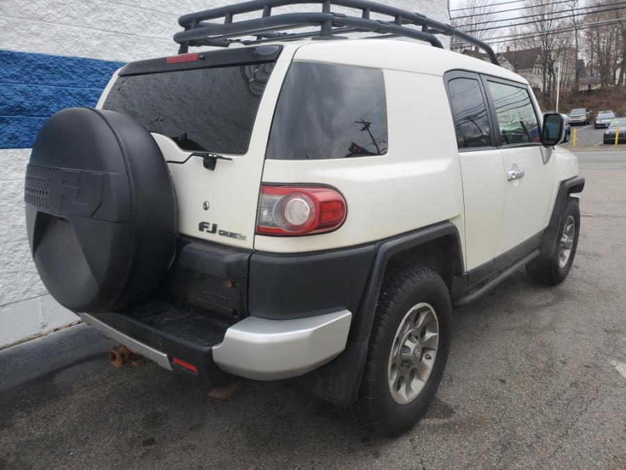 2012 Toyota FJ Cruiser photo