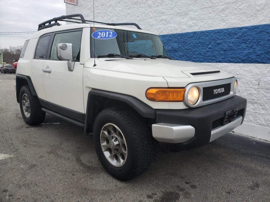 2012 Toyota FJ Cruiser photo