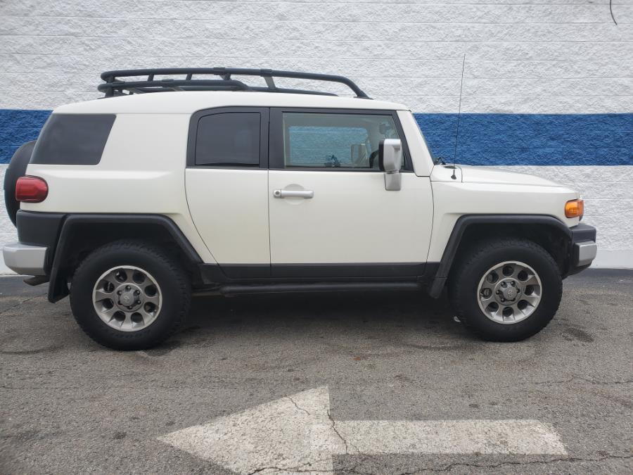 2012 Toyota FJ Cruiser photo