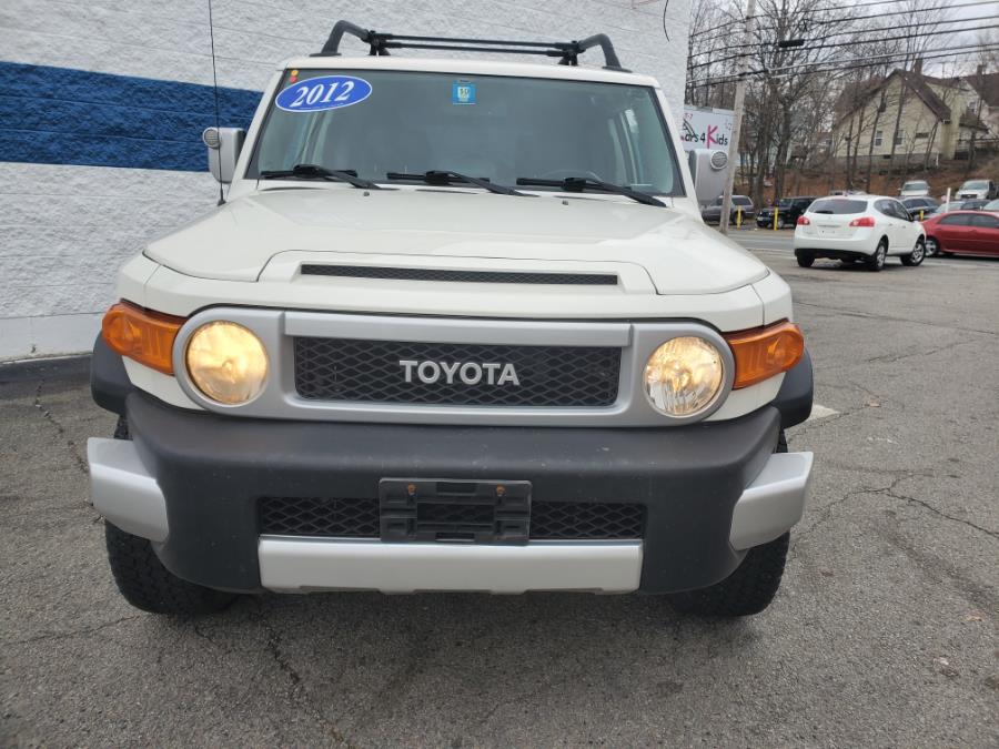 2012 Toyota FJ Cruiser photo