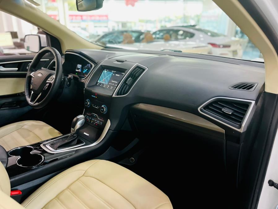 2018 Ford Edge SEL AWD, available for sale in Franklin Square, New York | Luxury Motor Club. Franklin Square, New York 2018 Ford Edge SEL AWD, available for sale in Franklin Square, New York | Luxury Motor Club. Franklin Square, New York