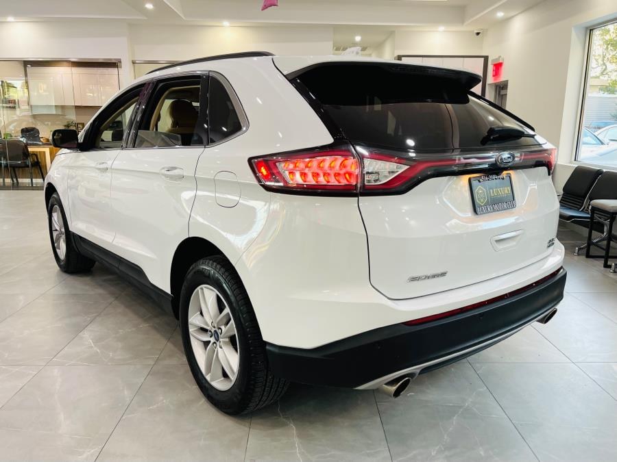 2018 Ford Edge SEL AWD, available for sale in Franklin Square, New York | Luxury Motor Club. Franklin Square, New York 2018 Ford Edge SEL AWD, available for sale in Franklin Square, New York | Luxury Motor Club. Franklin Square, New York