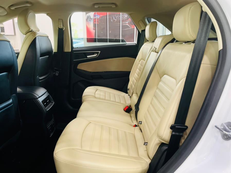 2018 Ford Edge SEL AWD, available for sale in Franklin Square, New York | Luxury Motor Club. Franklin Square, New York 2018 Ford Edge SEL AWD, available for sale in Franklin Square, New York | Luxury Motor Club. Franklin Square, New York