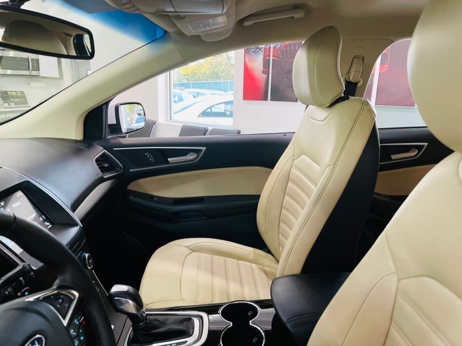 2018 Ford Edge SEL AWD, available for sale in Franklin Square, New York | Luxury Motor Club. Franklin Square, New York 2018 Ford Edge SEL AWD, available for sale in Franklin Square, New York | Luxury Motor Club. Franklin Square, New York