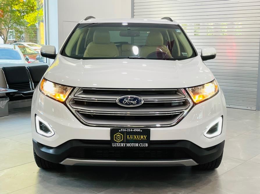 2018 Ford Edge SEL AWD, available for sale in Franklin Square, New York | Luxury Motor Club. Franklin Square, New York 2018 Ford Edge SEL AWD, available for sale in Franklin Square, New York | Luxury Motor Club. Franklin Square, New York