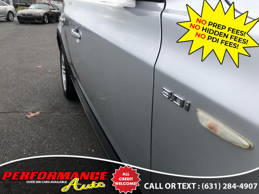 2006 BMW X3 X3 4dr AWD 3.0i, available for sale in Bohemia, New York | Performance Auto Inc. Bohemia, New York 2006 BMW X3 X3 4dr AWD 3.0i, available for sale in Bohemia, New York | Performance Auto Inc. Bohemia, New York