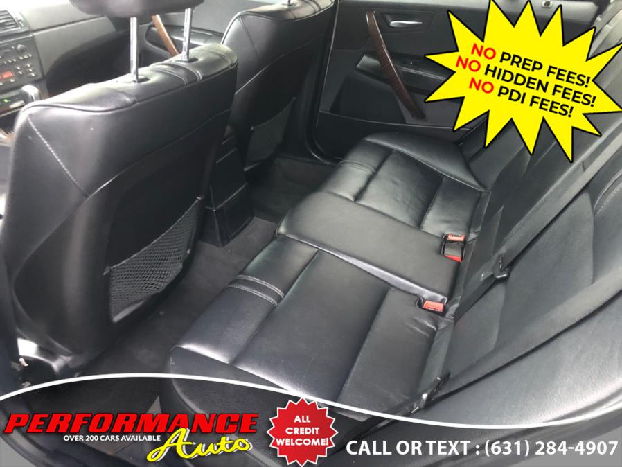 2006 BMW X3 X3 4dr AWD 3.0i, available for sale in Bohemia, New York | Performance Auto Inc. Bohemia, New York 2006 BMW X3 X3 4dr AWD 3.0i, available for sale in Bohemia, New York | Performance Auto Inc. Bohemia, New York