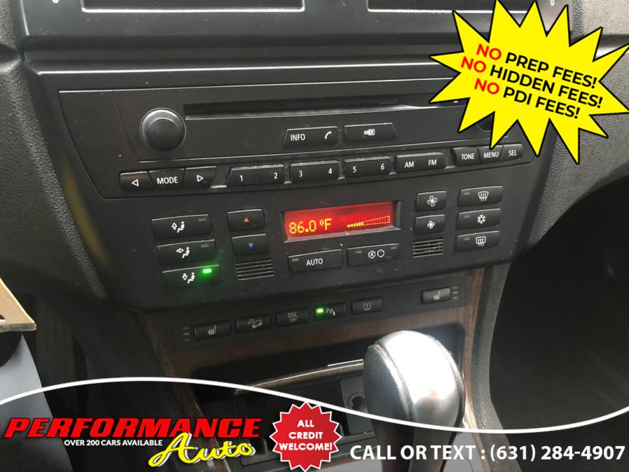 2006 BMW X3 X3 4dr AWD 3.0i, available for sale in Bohemia, New York | Performance Auto Inc. Bohemia, New York 2006 BMW X3 X3 4dr AWD 3.0i, available for sale in Bohemia, New York | Performance Auto Inc. Bohemia, New York