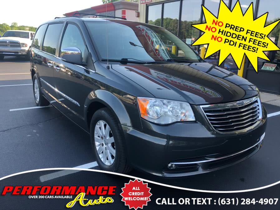 2011 Chrysler Town & Country 4dr Wgn Touring-L, available for sale in Bohemia, New York | Performance Auto Inc. Bohemia, New York